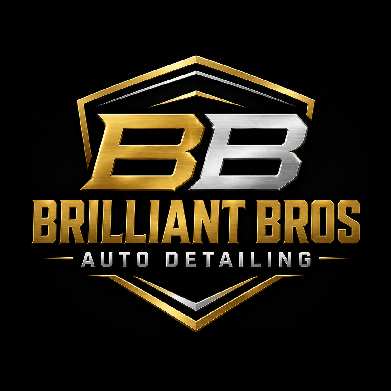 Brilliant Bros Detailing Logo